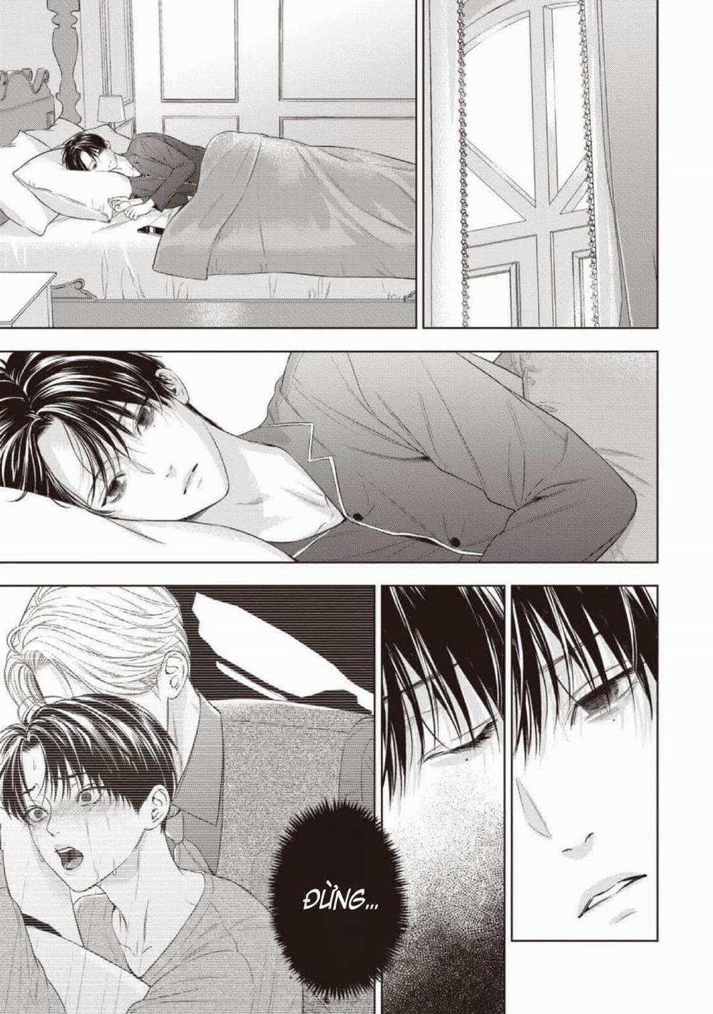 Cô Dâu Của Alpha 22 trang 9