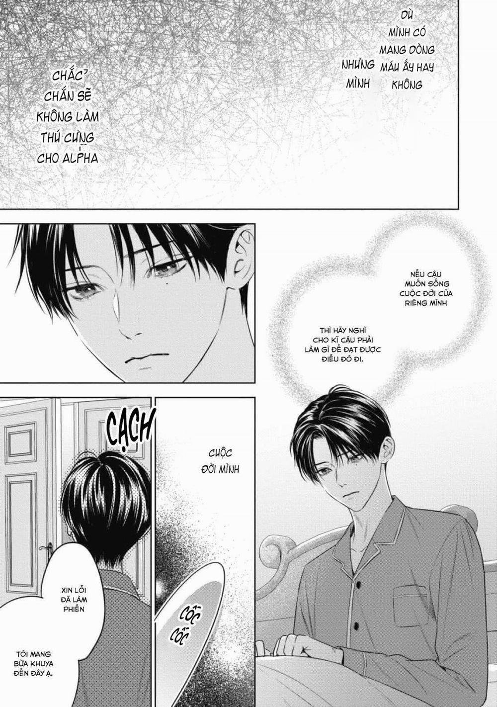 Cô Dâu Của Alpha 23 trang 11
