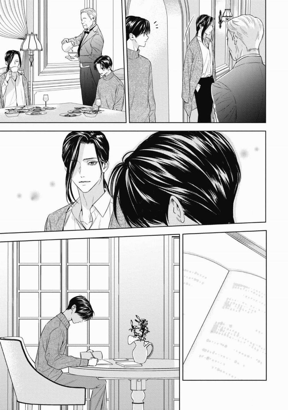 Cô Dâu Của Alpha 23 trang 15