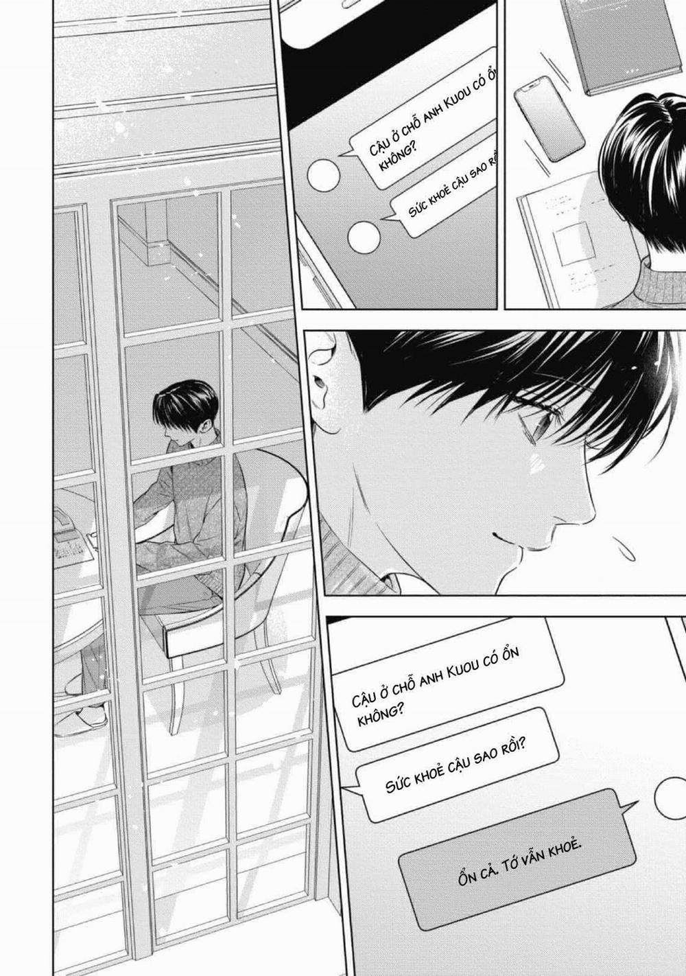 Cô Dâu Của Alpha 23 trang 16