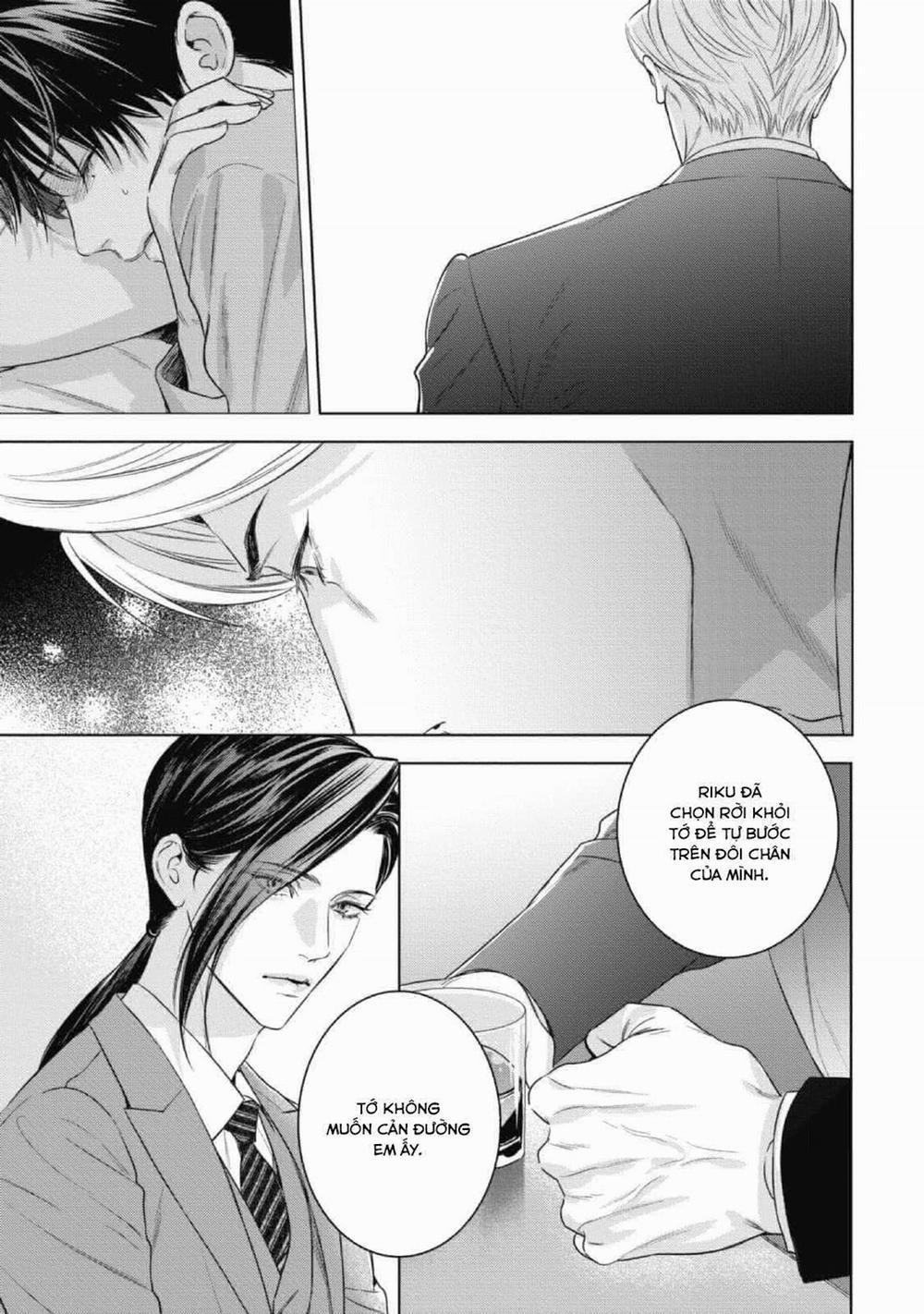 Cô Dâu Của Alpha 23 trang 19