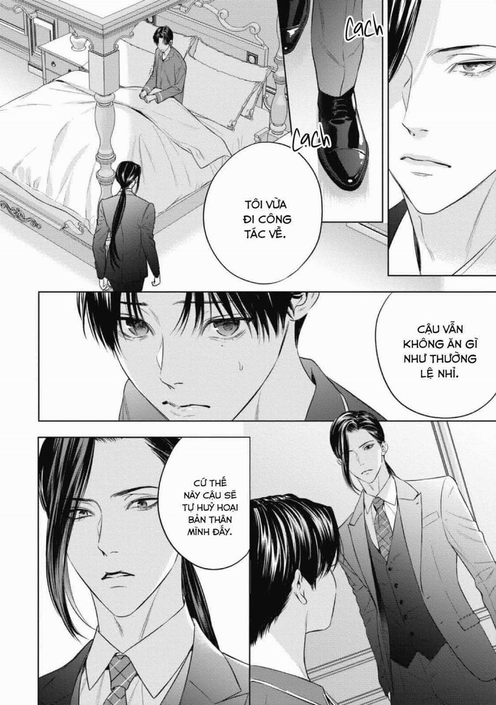 Cô Dâu Của Alpha 23 trang 2