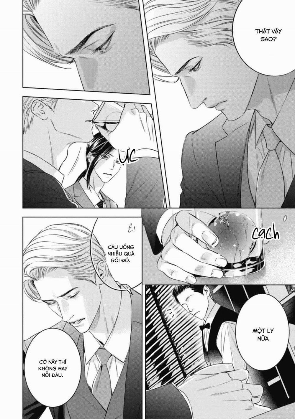 Cô Dâu Của Alpha 23 trang 20