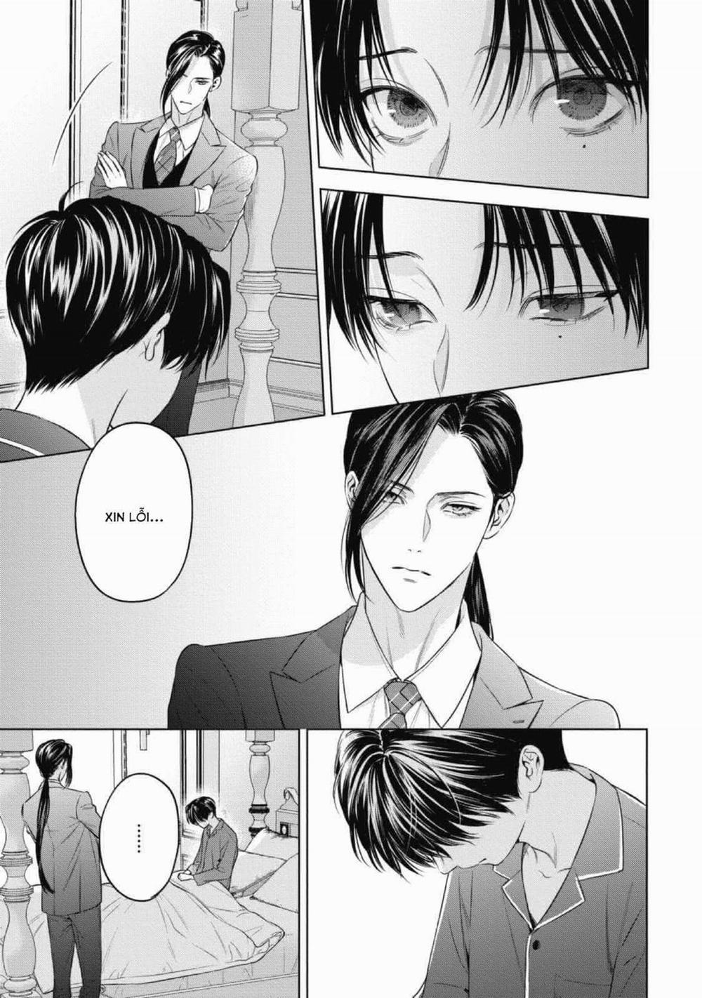 Cô Dâu Của Alpha 23 trang 3