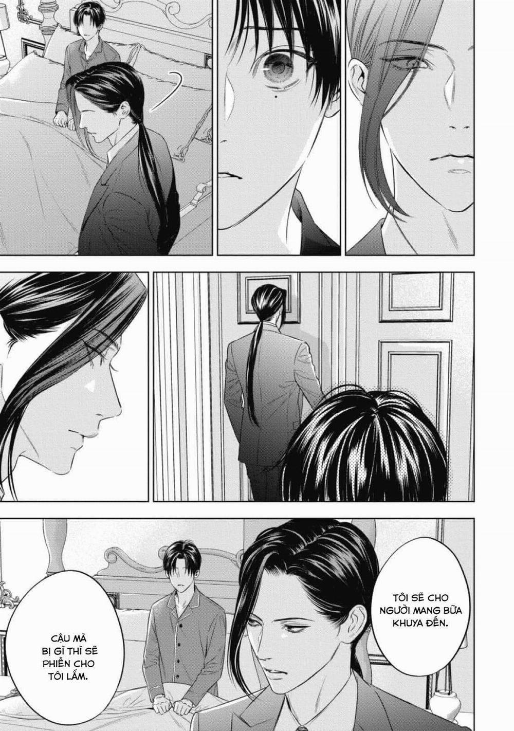 Cô Dâu Của Alpha 23 trang 9