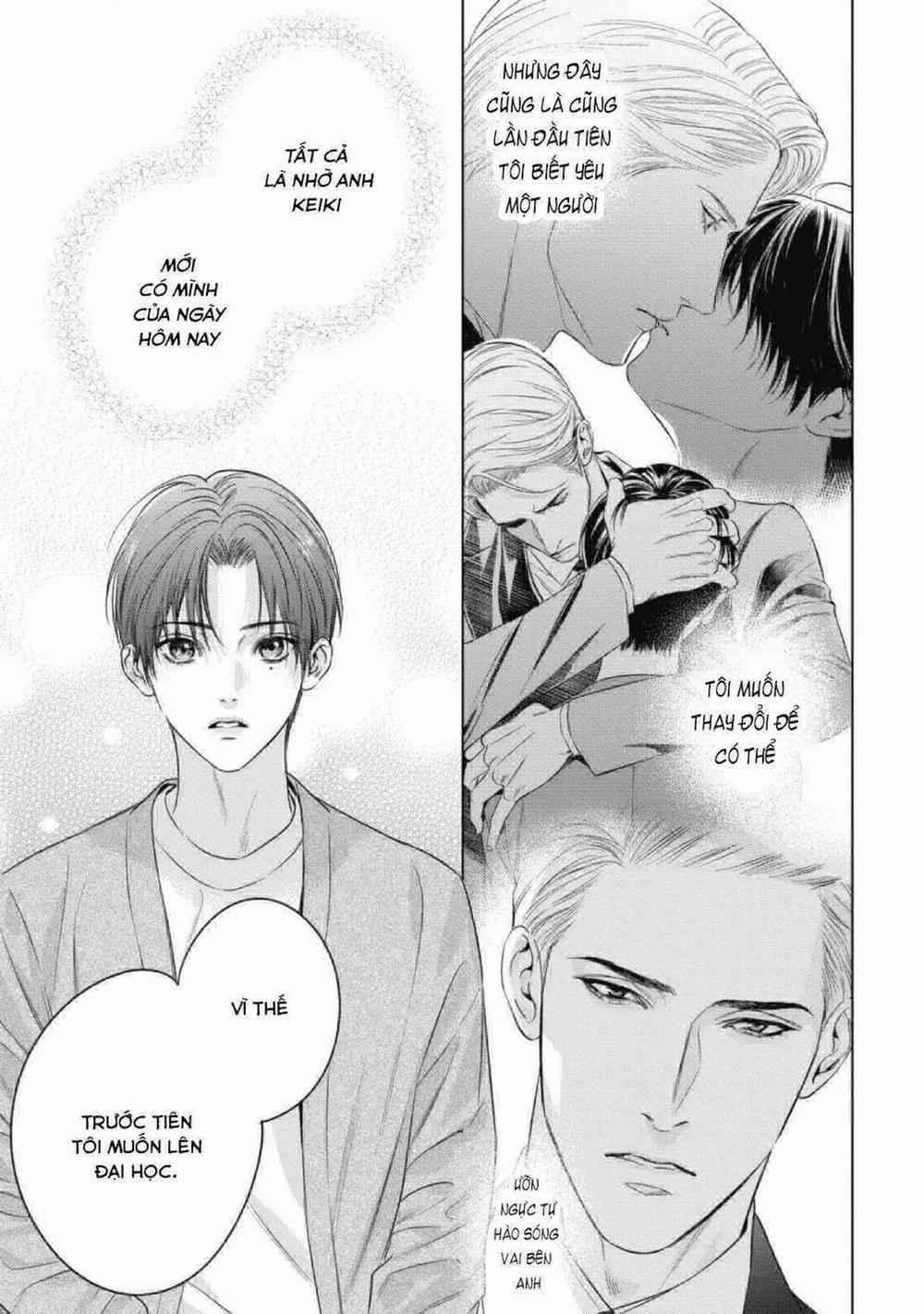Cô Dâu Của Alpha 24 trang 15