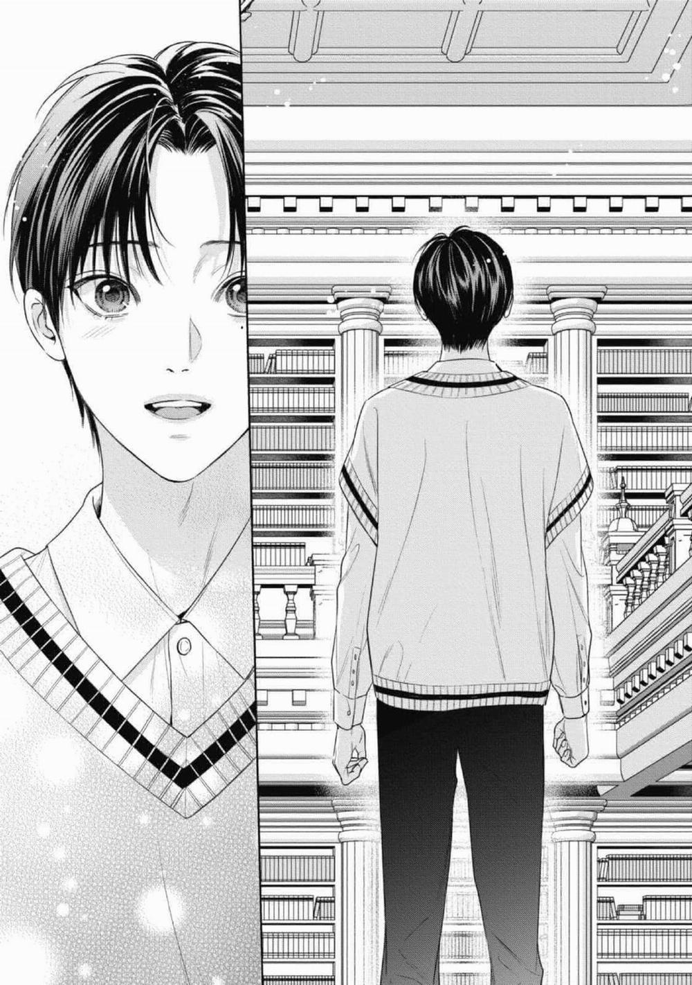 Cô Dâu Của Alpha 24 trang 2