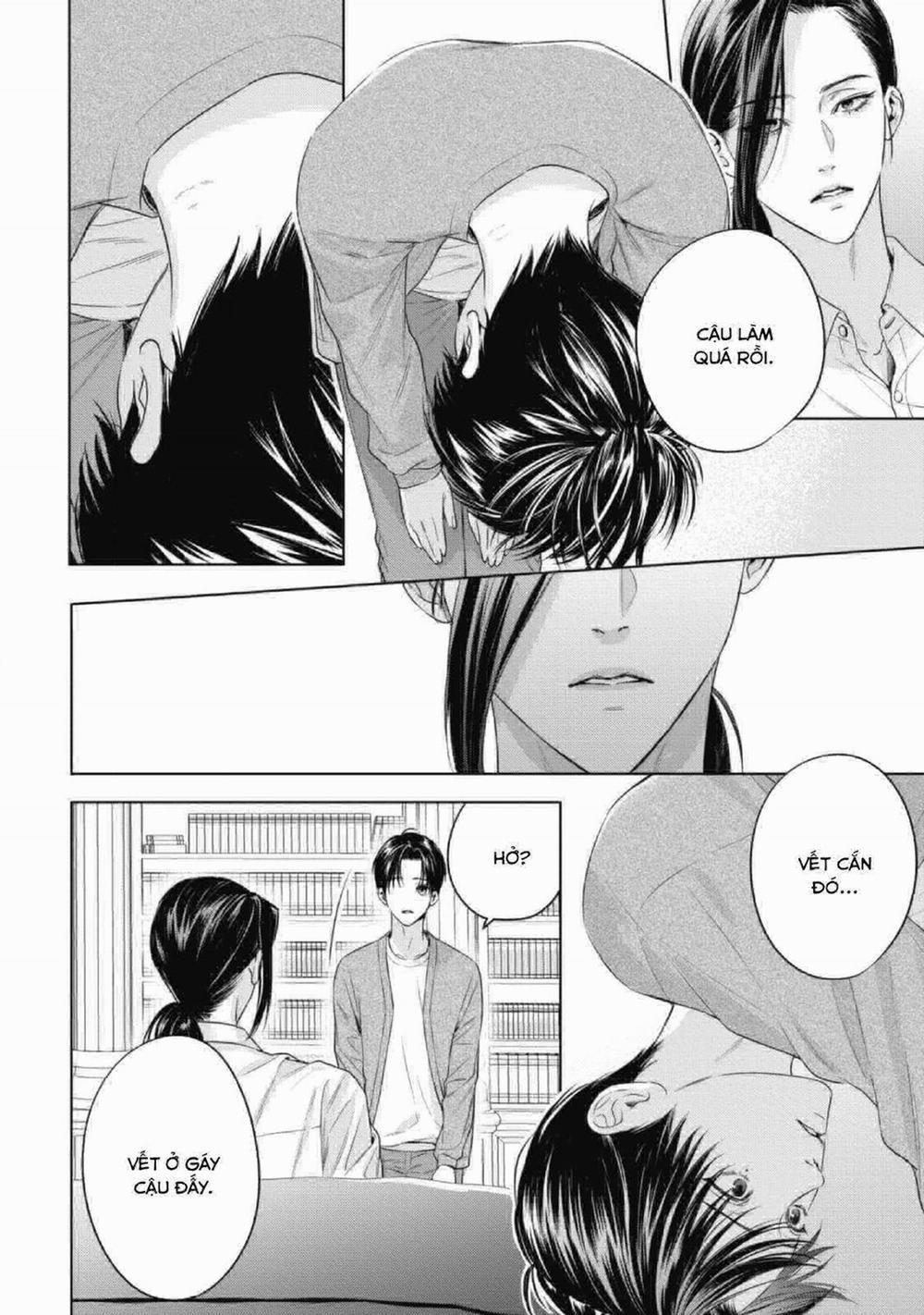 Cô Dâu Của Alpha 24 trang 20
