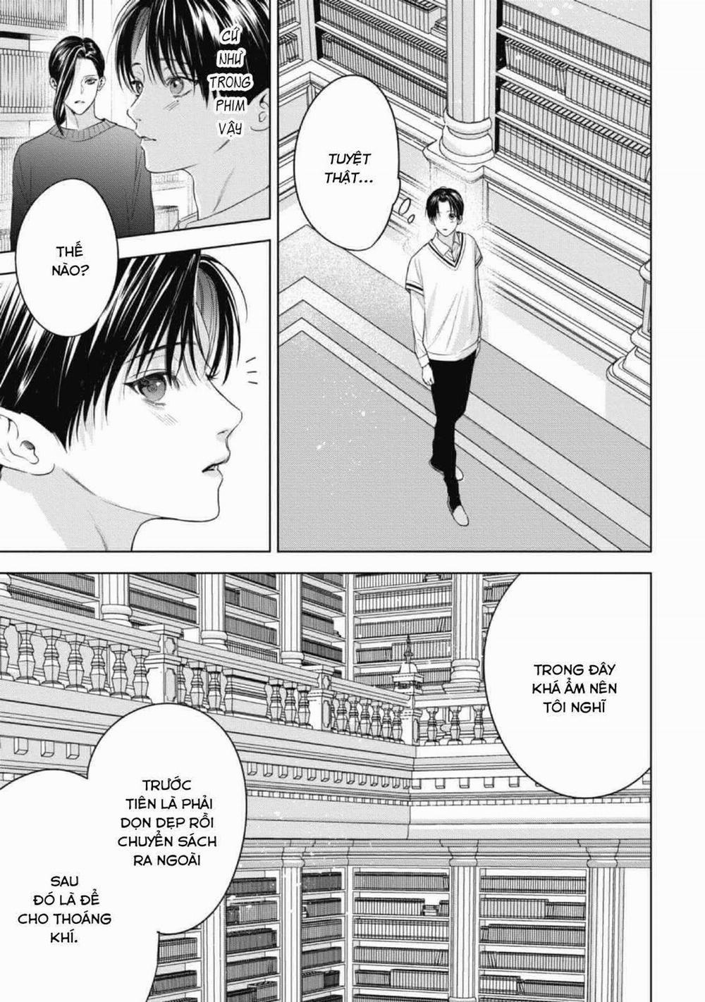 Cô Dâu Của Alpha 24 trang 5