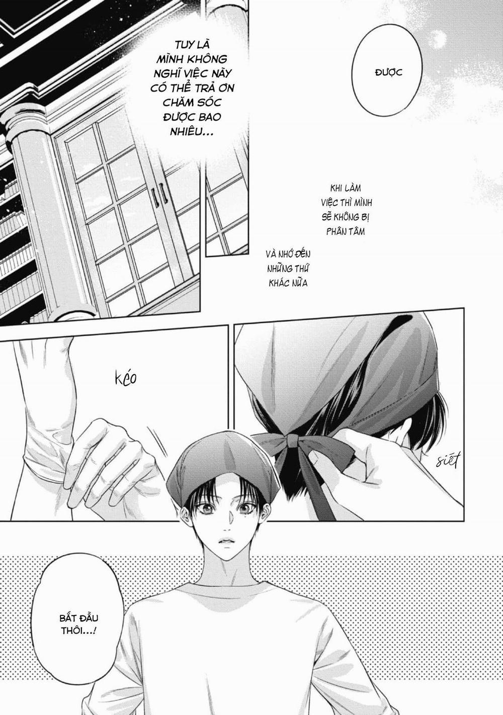 Cô Dâu Của Alpha 24 trang 7