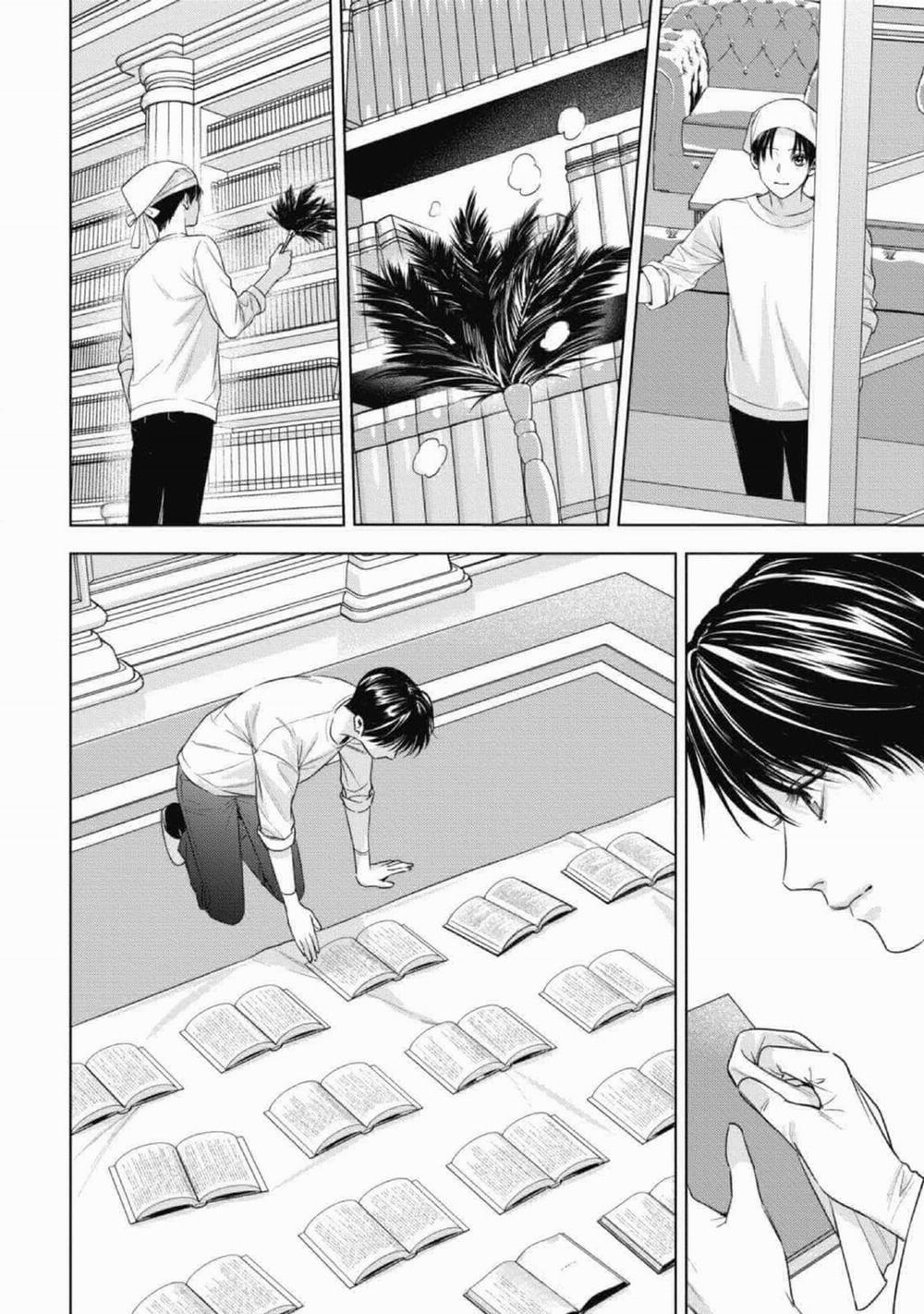 Cô Dâu Của Alpha 24 trang 8