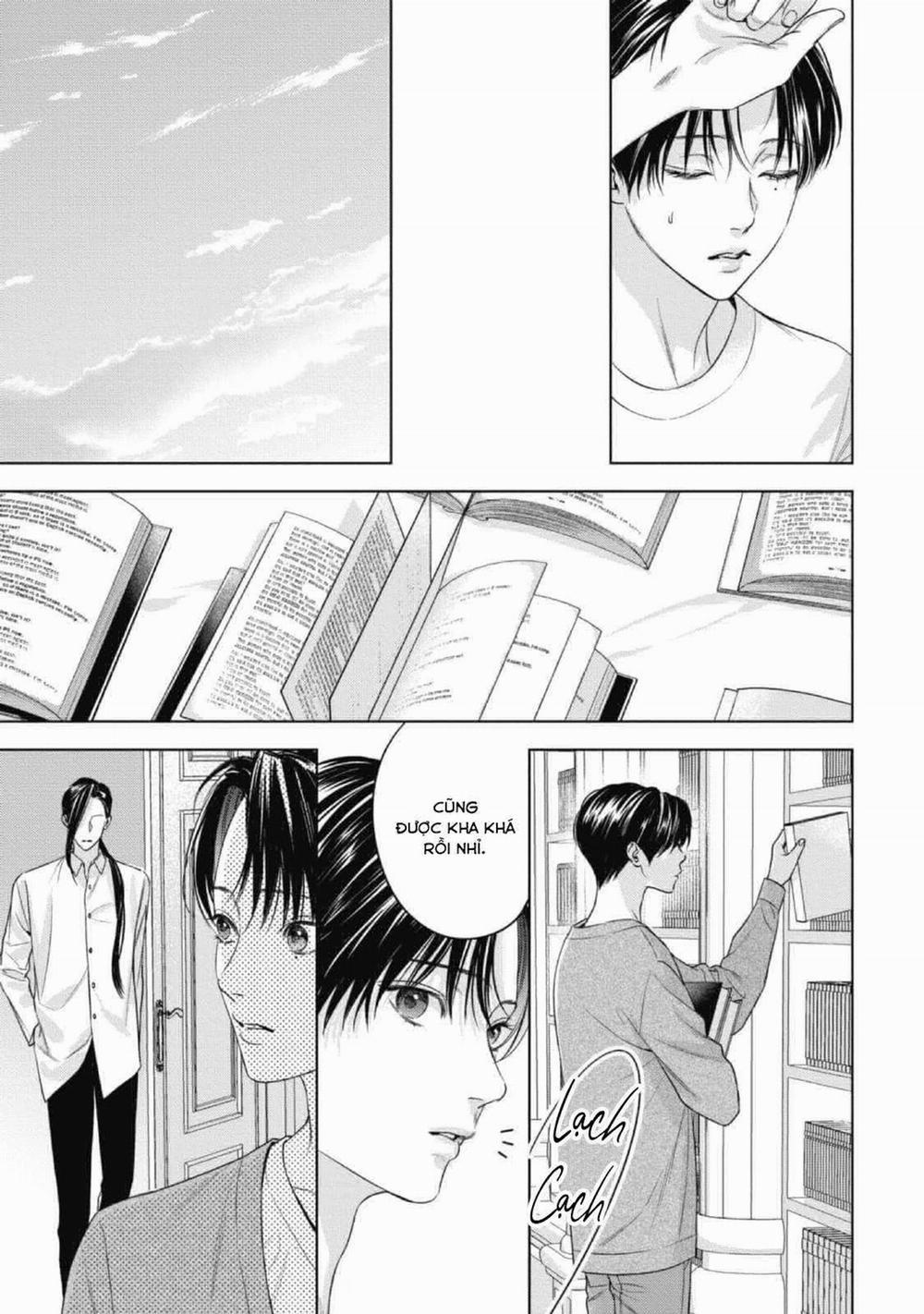 Cô Dâu Của Alpha 24 trang 9