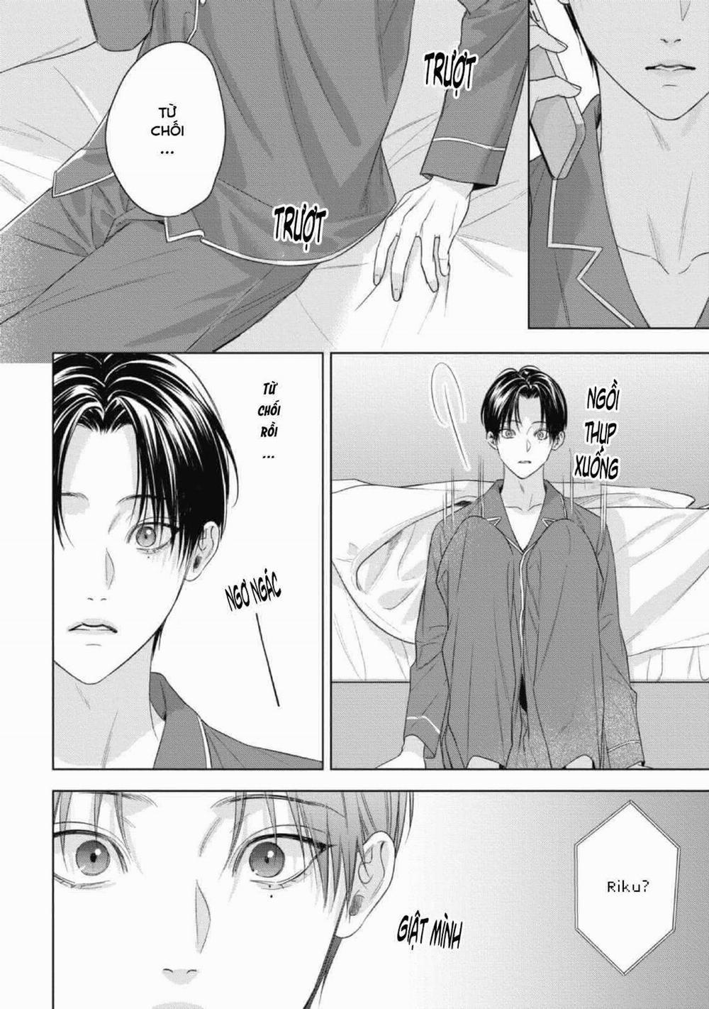 Cô Dâu Của Alpha 25 trang 20