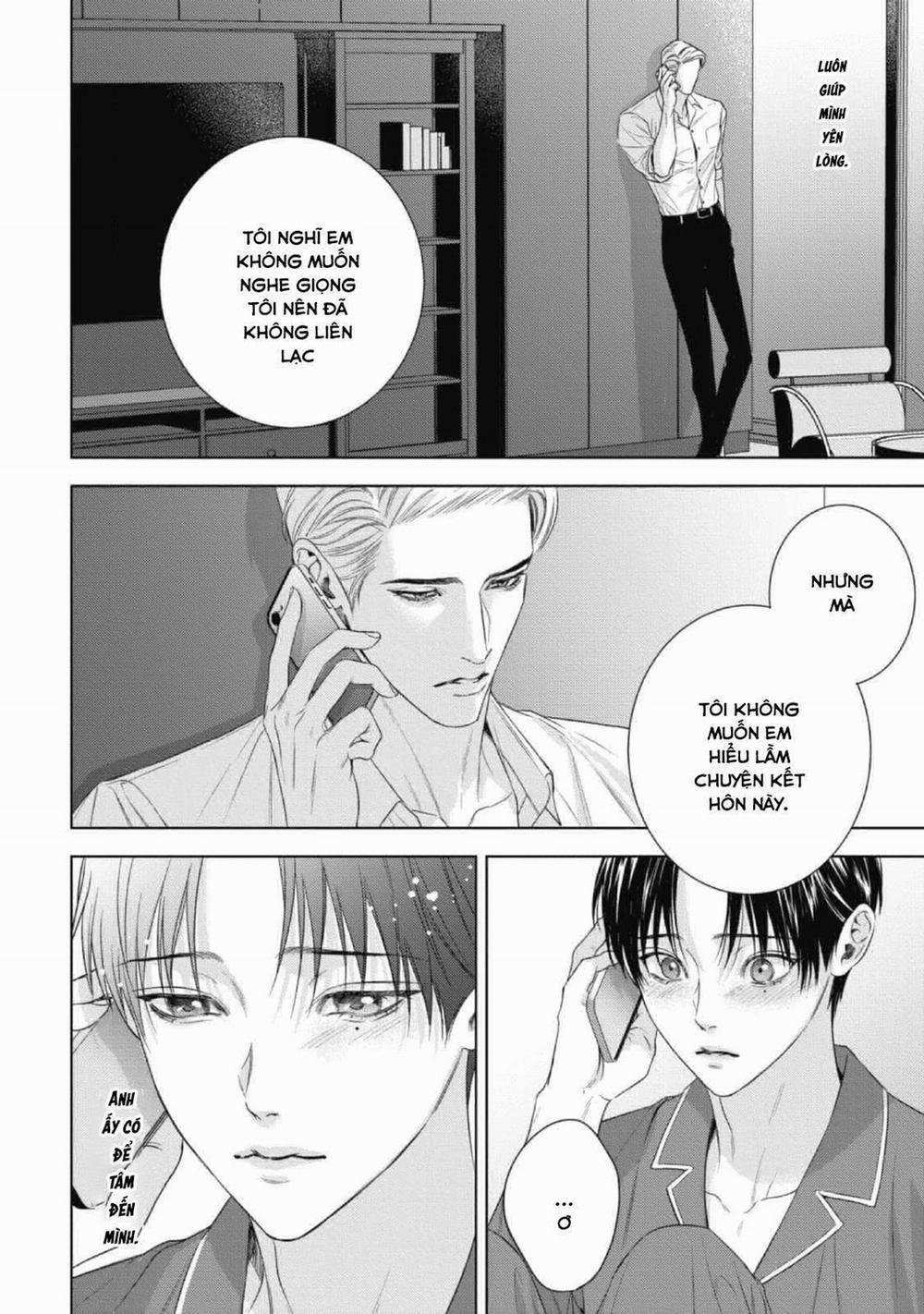 Cô Dâu Của Alpha 25 trang 22