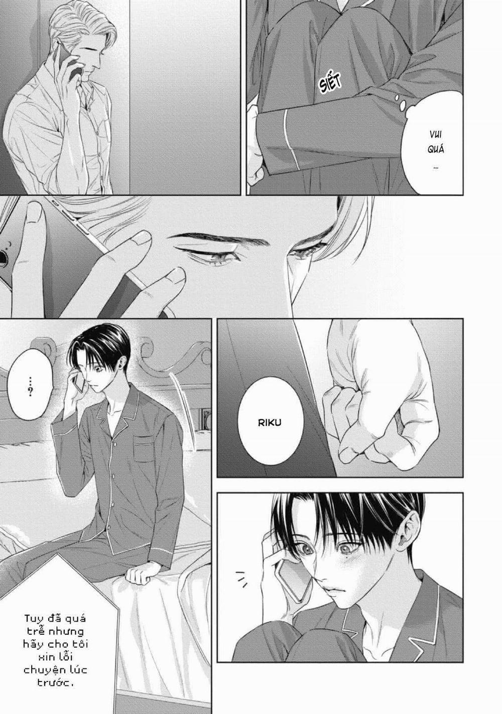 Cô Dâu Của Alpha 25 trang 23