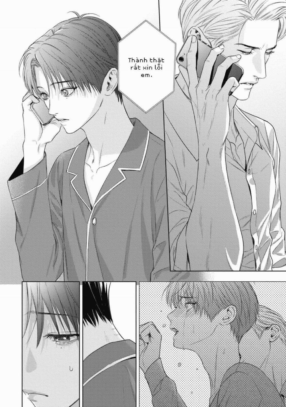 Cô Dâu Của Alpha 25 trang 24