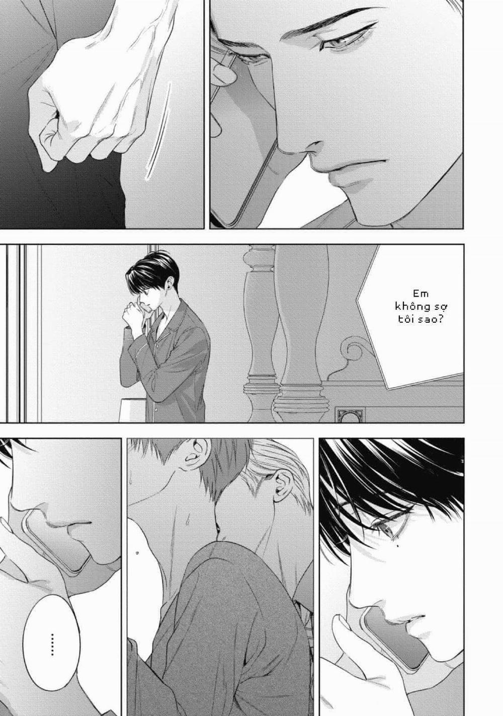 Cô Dâu Của Alpha 25 trang 31