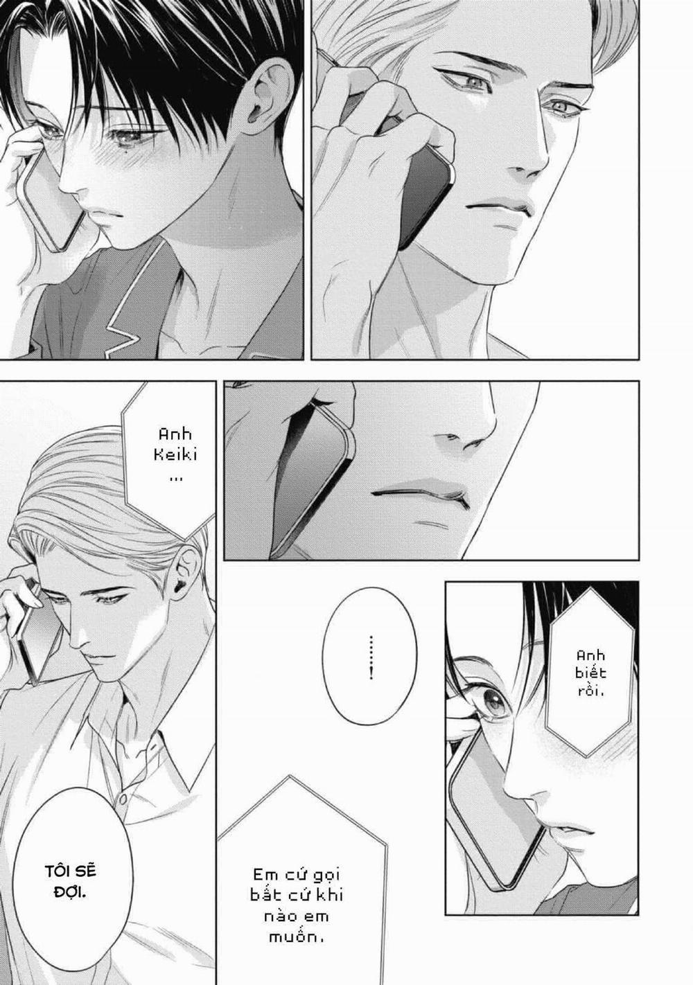 Cô Dâu Của Alpha 25 trang 33