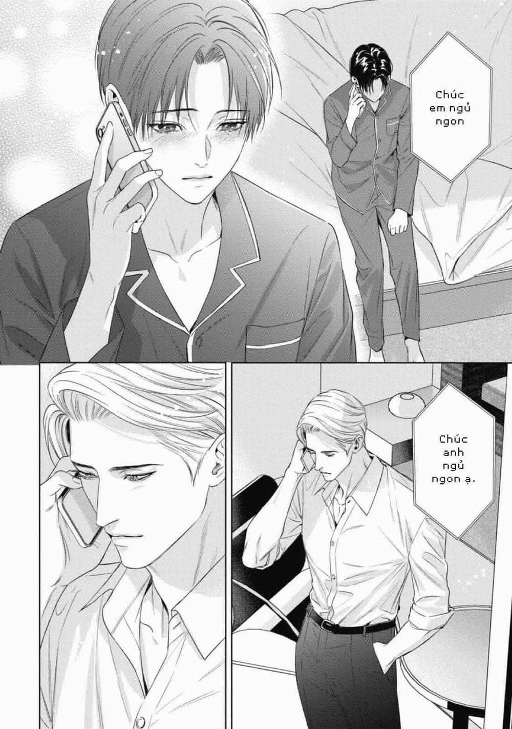 Cô Dâu Của Alpha 25 trang 34