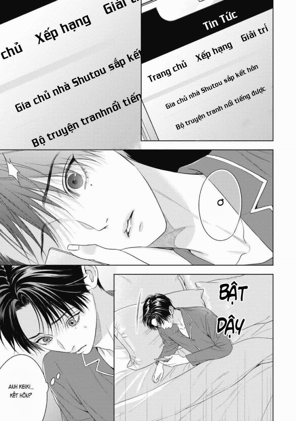 Cô Dâu Của Alpha 25 trang 9