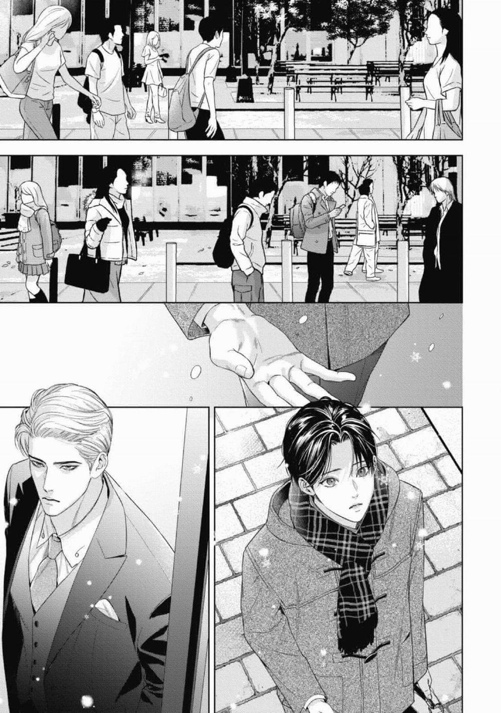 Cô Dâu Của Alpha 26 trang 10