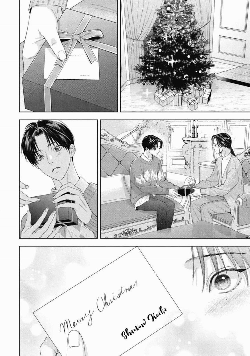 Cô Dâu Của Alpha 26 trang 11