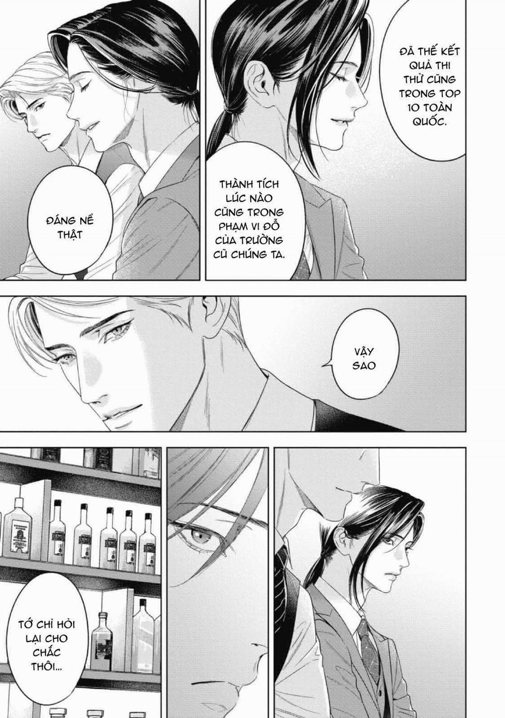 Cô Dâu Của Alpha 26 trang 14