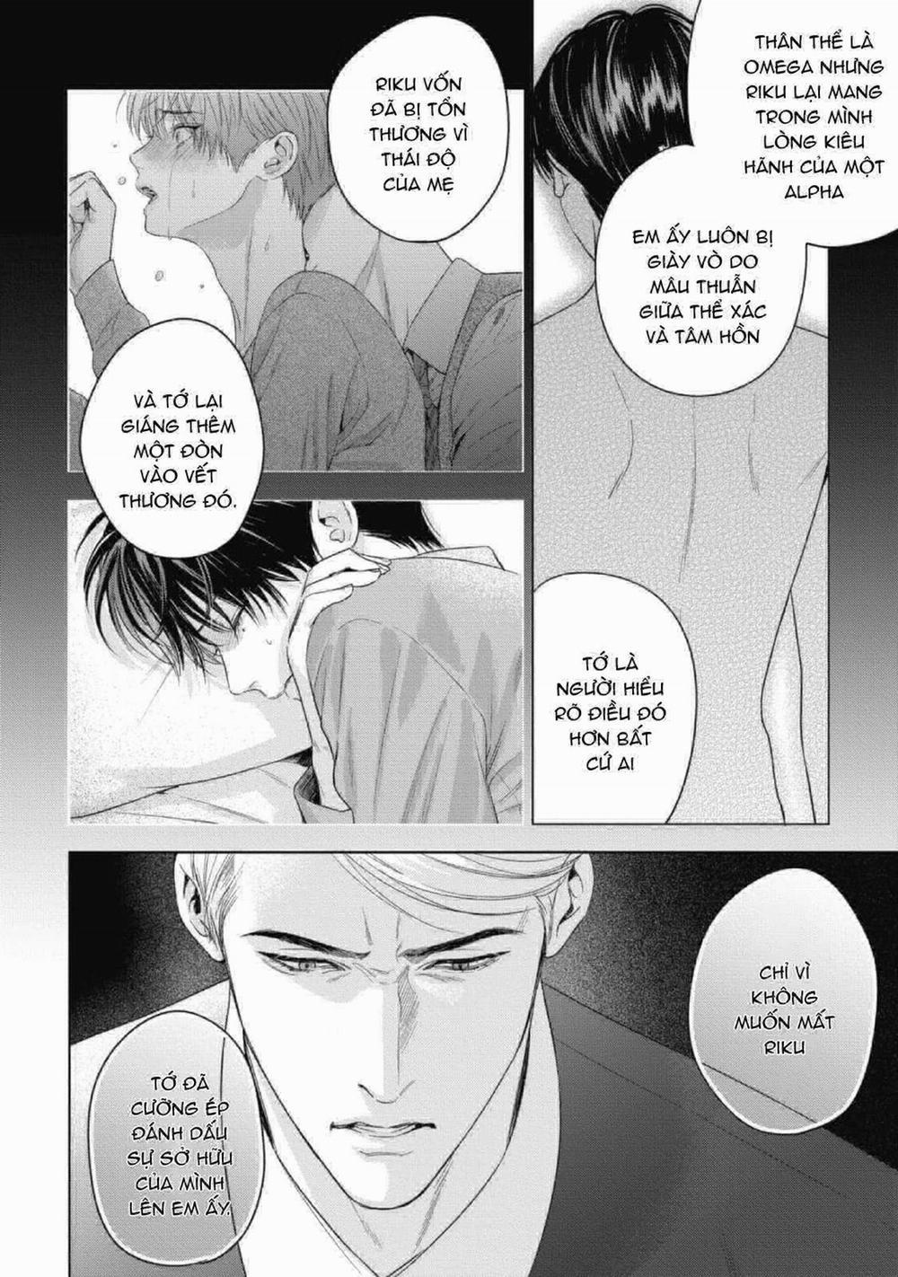 Cô Dâu Của Alpha 26 trang 17