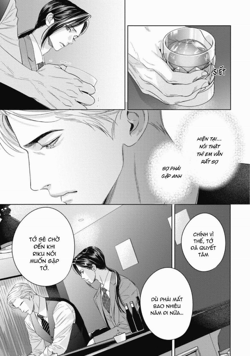 Cô Dâu Của Alpha 26 trang 18