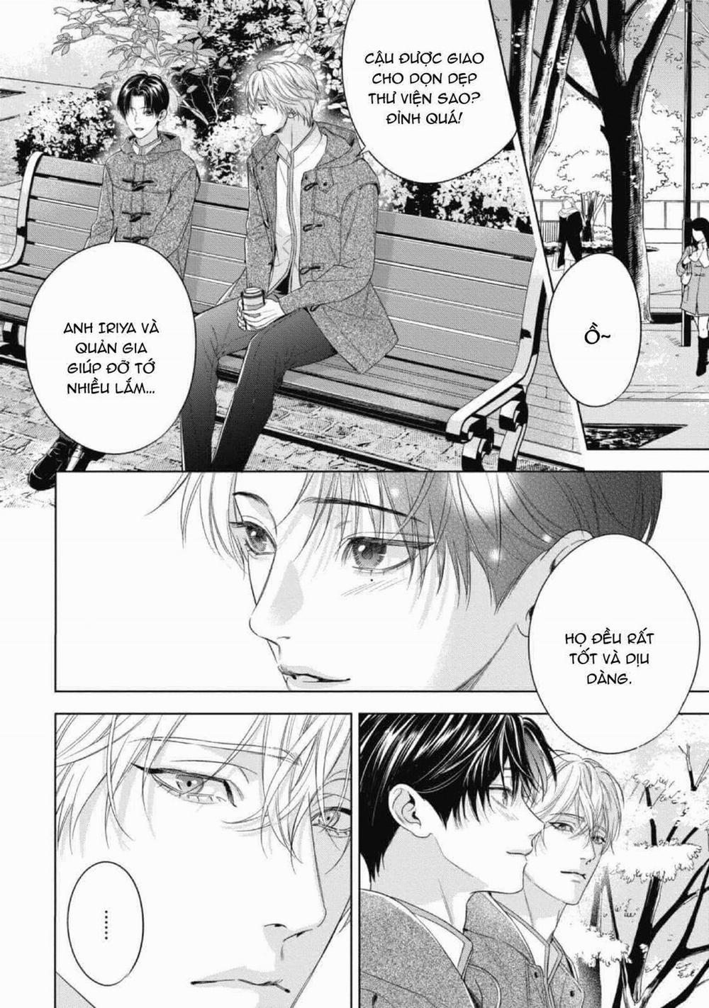 Cô Dâu Của Alpha 26 trang 5