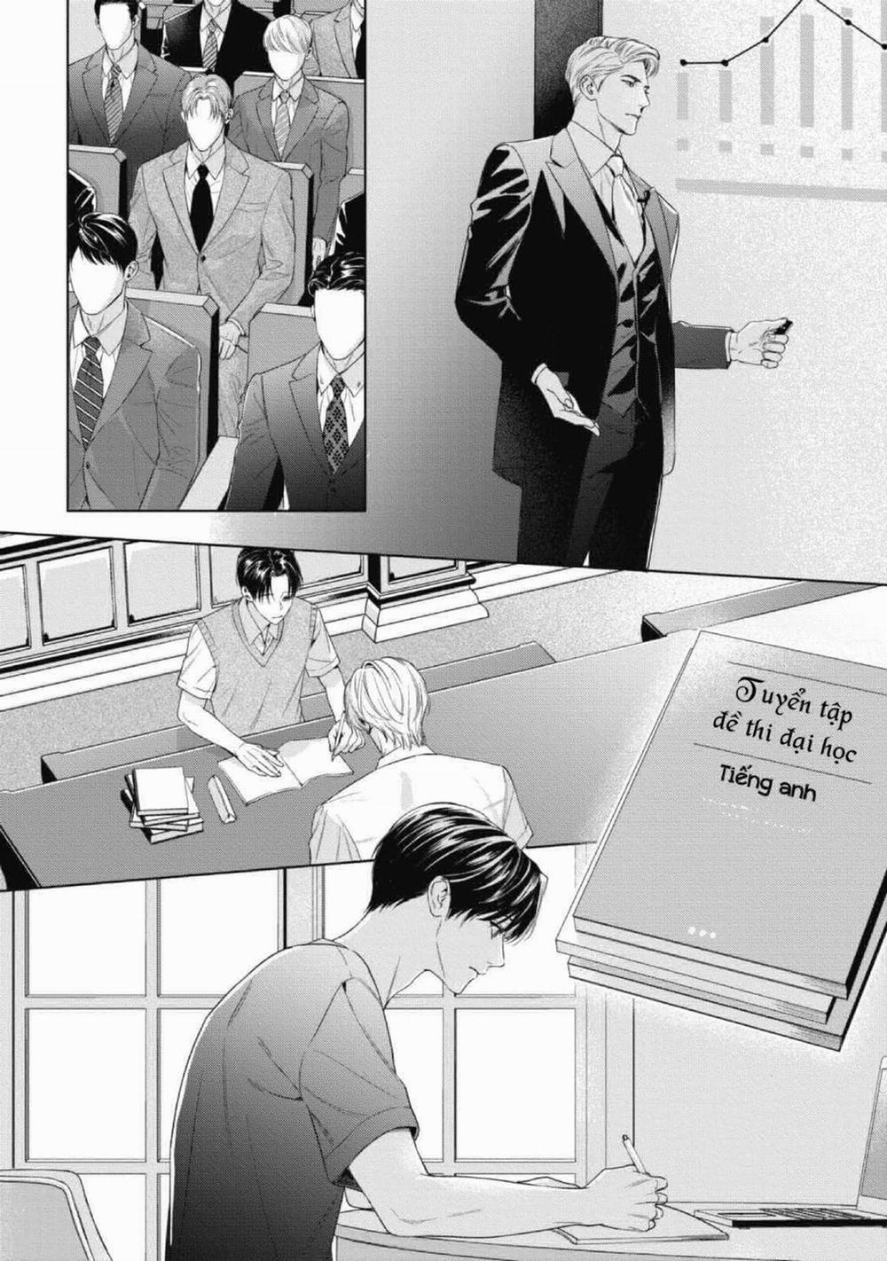 Cô Dâu Của Alpha 26 trang 9