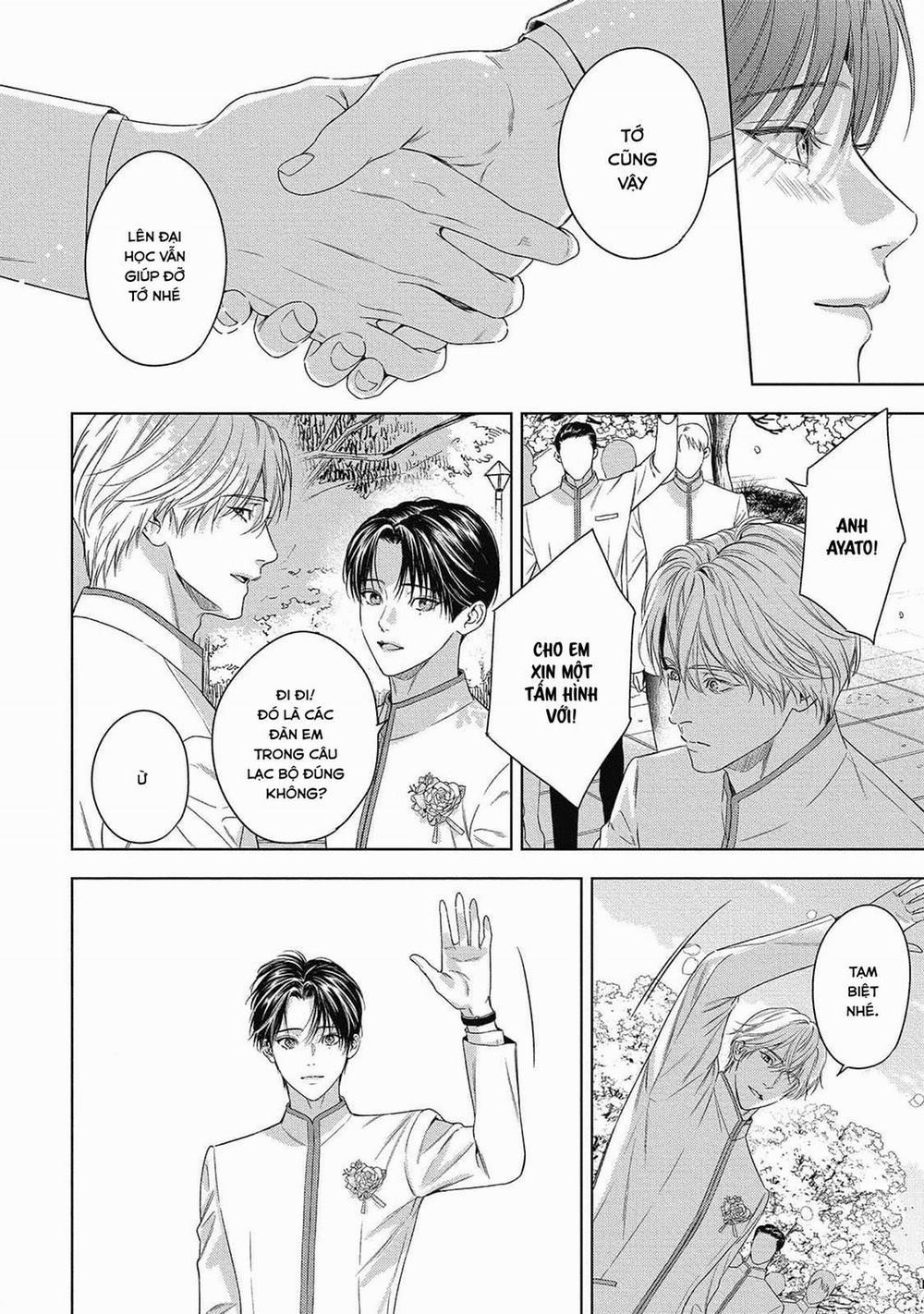 Cô Dâu Của Alpha 28 trang 11