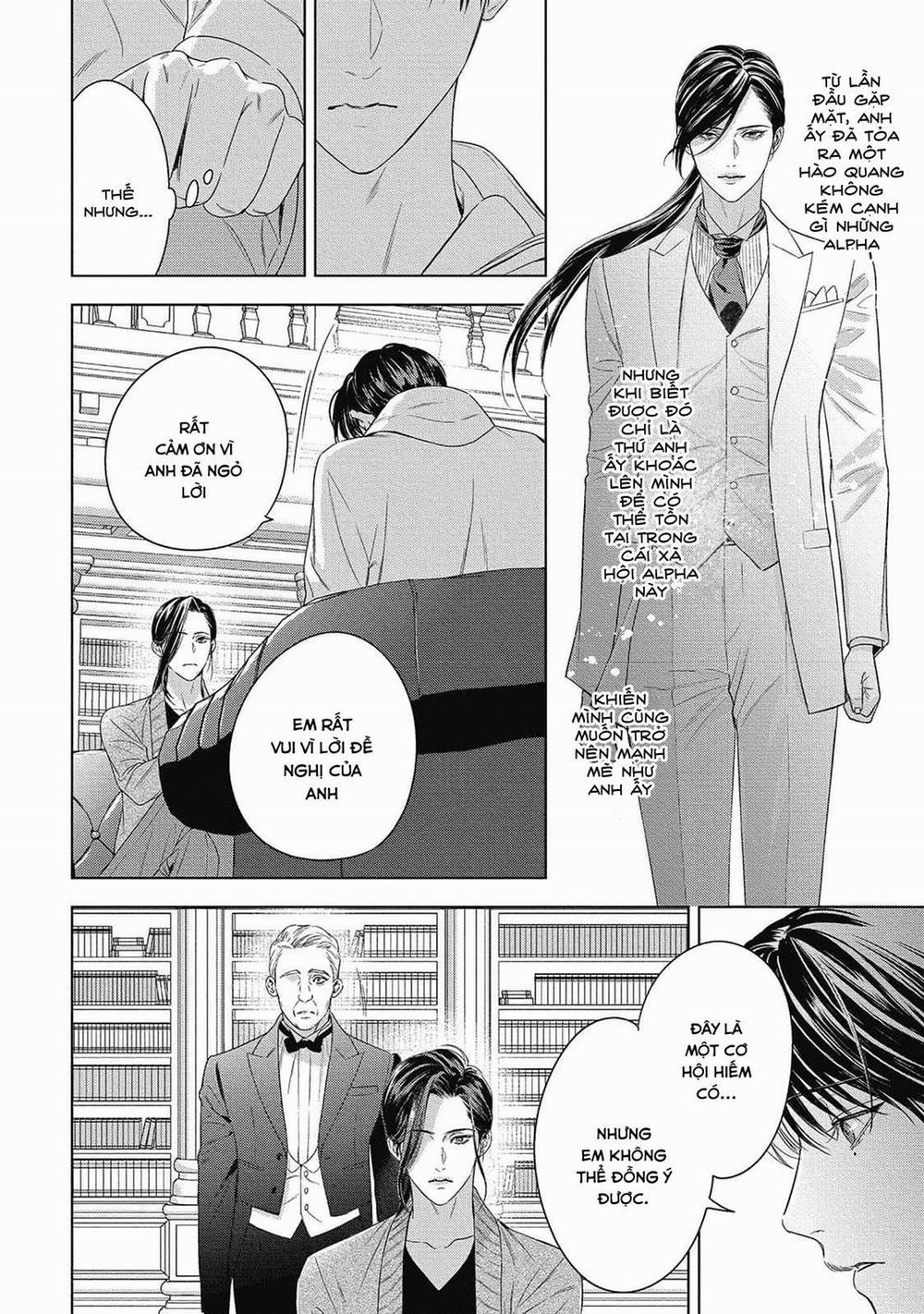 Cô Dâu Của Alpha 28 trang 15
