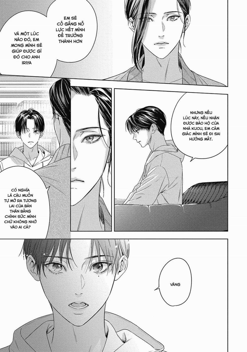 Cô Dâu Của Alpha 28 trang 16