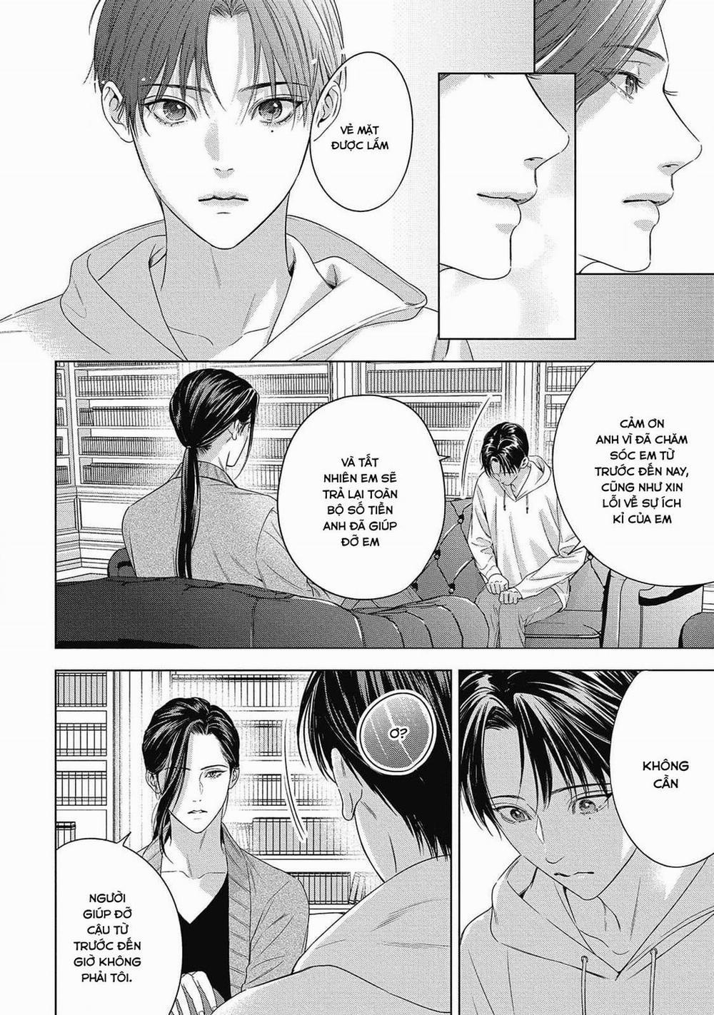 Cô Dâu Của Alpha 28 trang 17