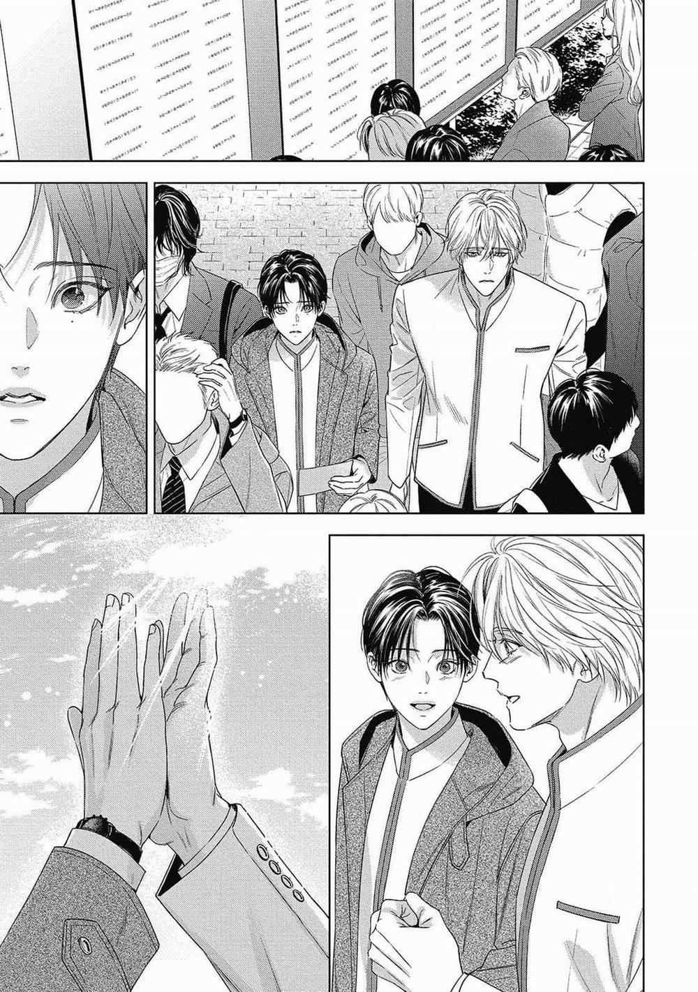 Cô Dâu Của Alpha 28 trang 2