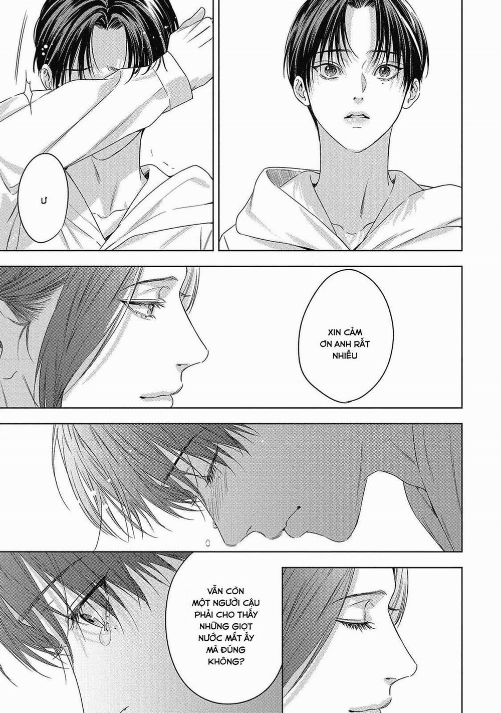 Cô Dâu Của Alpha 28 trang 20