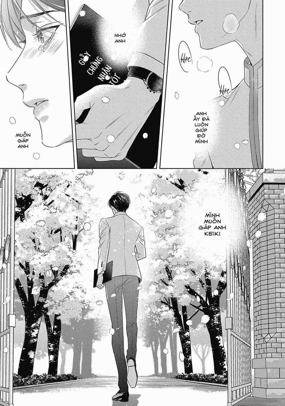 Cô Dâu Của Alpha 28 trang 22