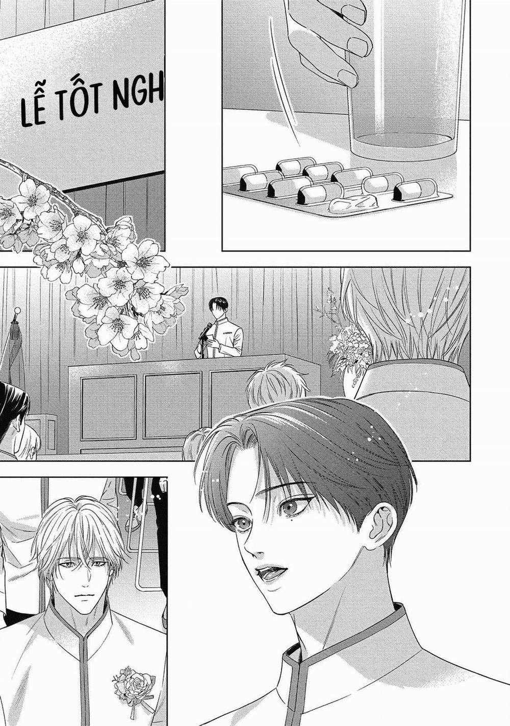 Cô Dâu Của Alpha 28 trang 4