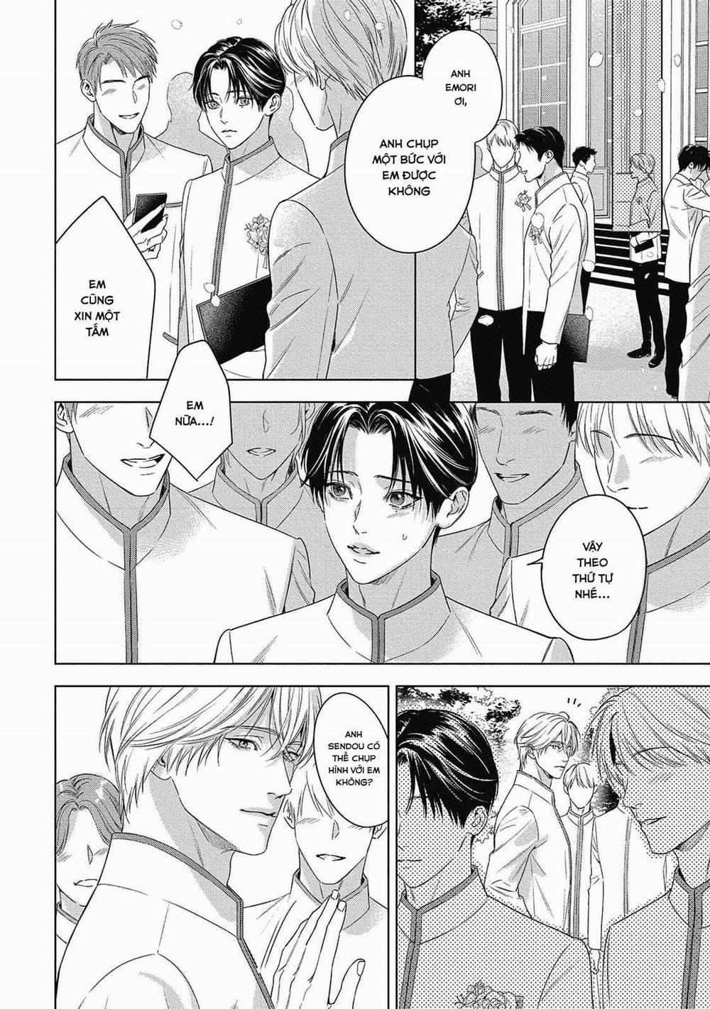 Cô Dâu Của Alpha 28 trang 5