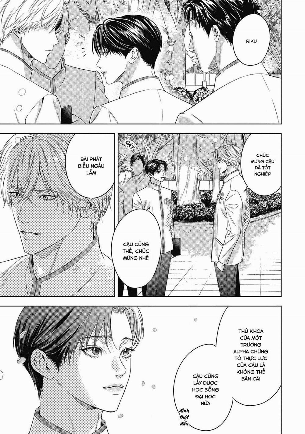 Cô Dâu Của Alpha 28 trang 6