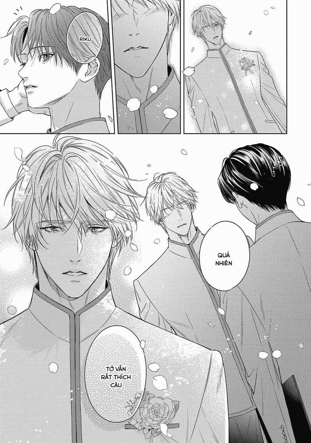 Cô Dâu Của Alpha 28 trang 8