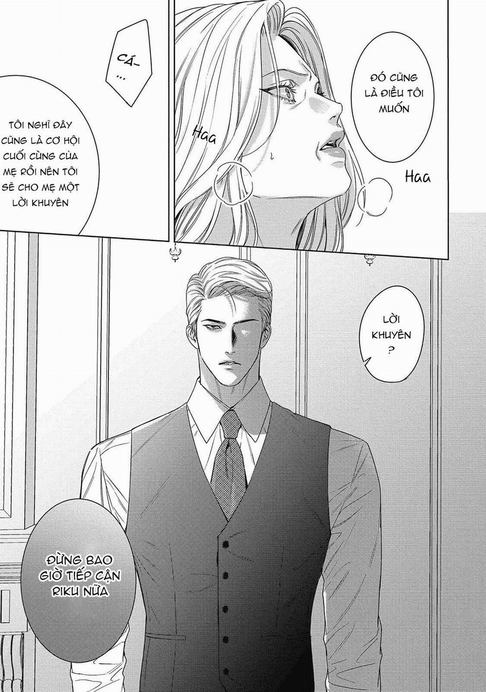 Cô Dâu Của Alpha 29 trang 16