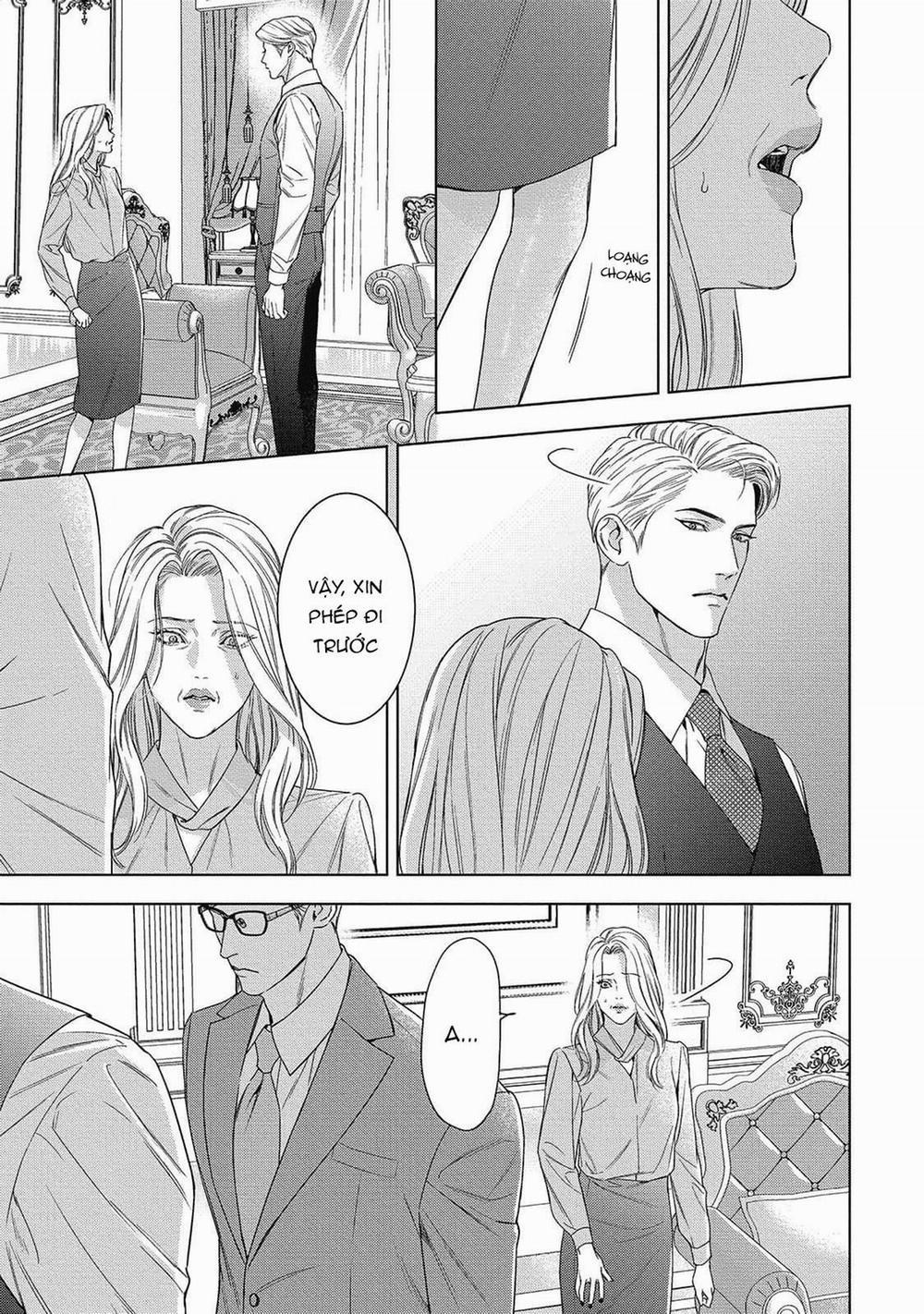 Cô Dâu Của Alpha 29 trang 18