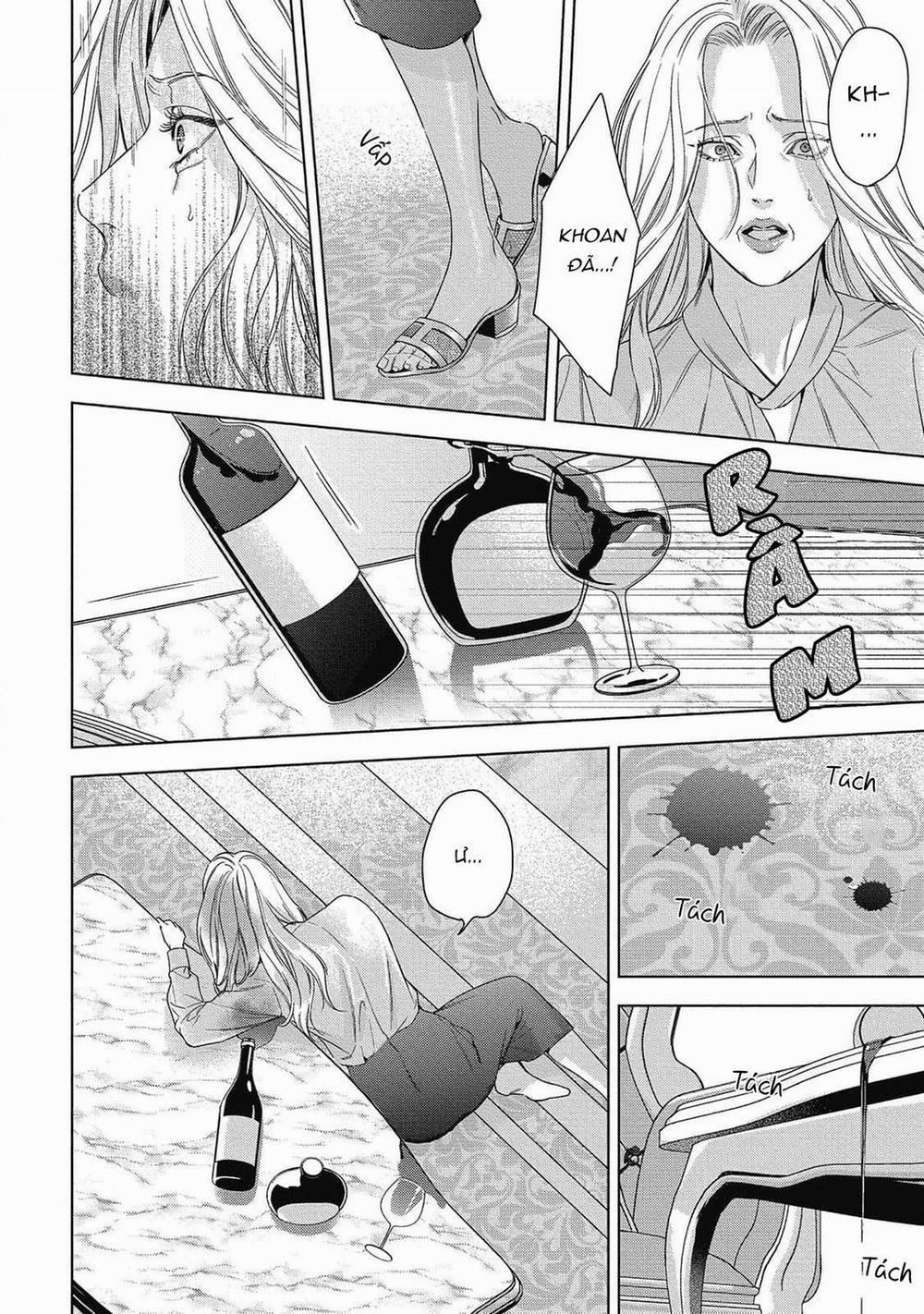 Cô Dâu Của Alpha 29 trang 19