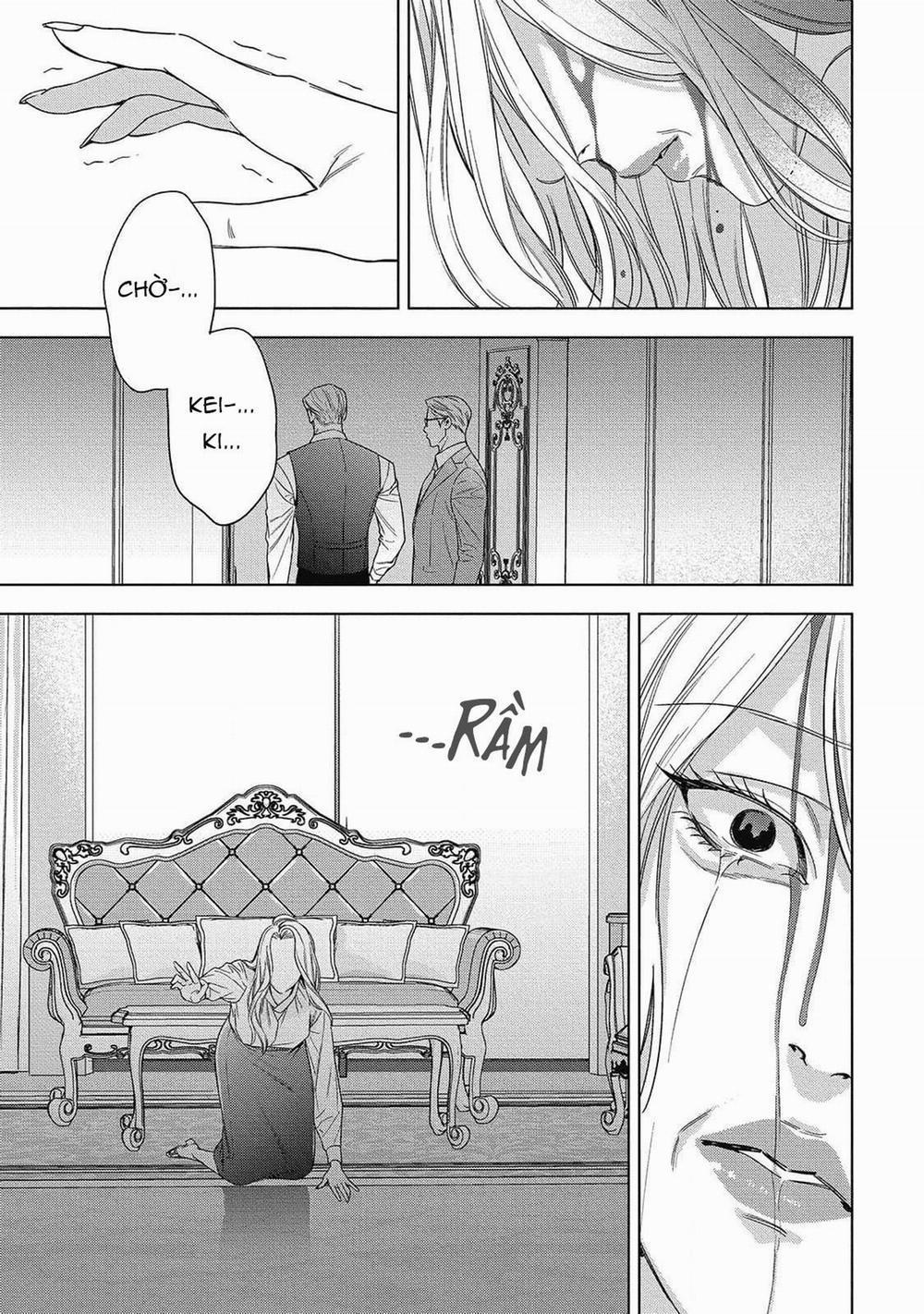 Cô Dâu Của Alpha 29 trang 20