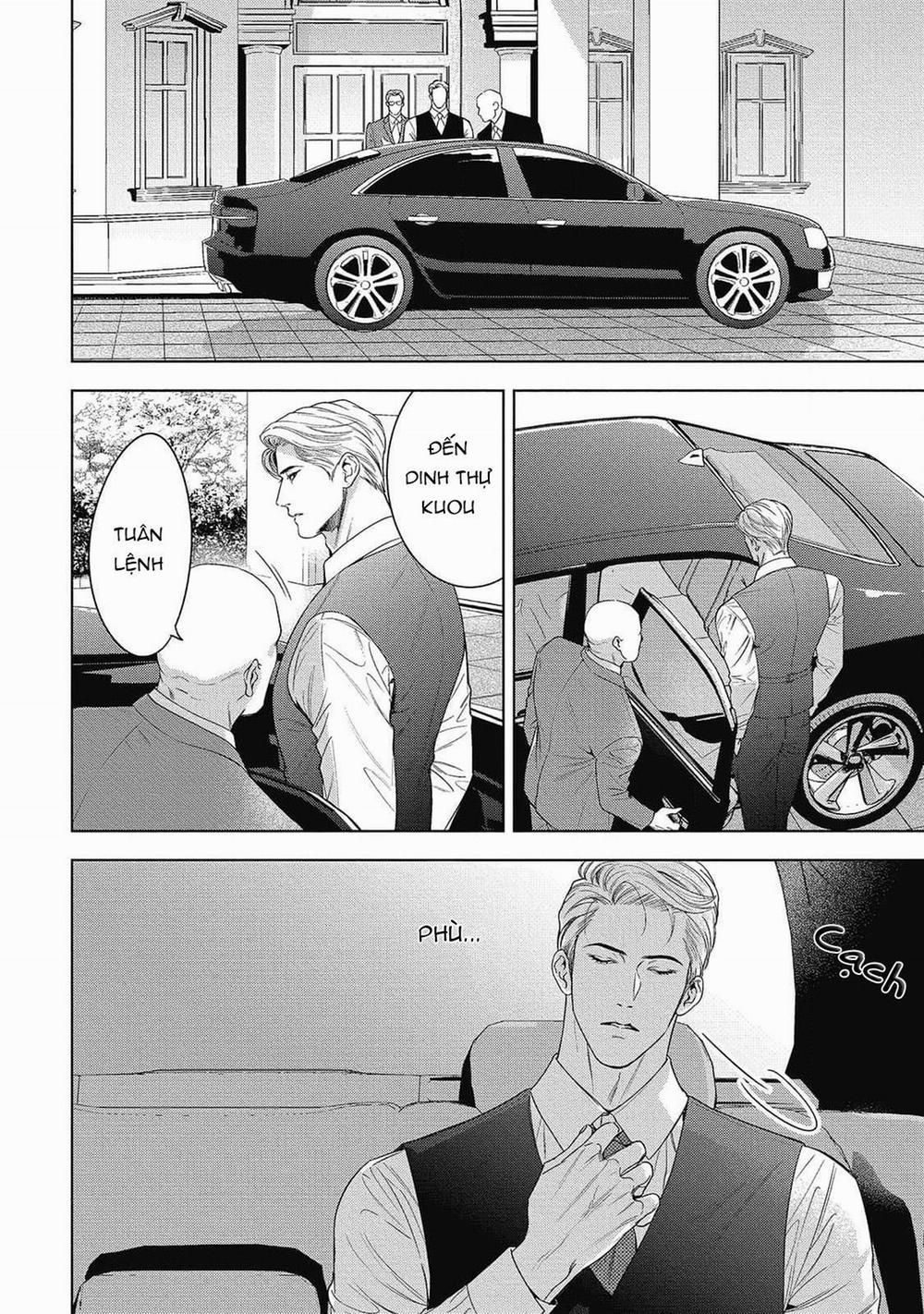 Cô Dâu Của Alpha 29 trang 21