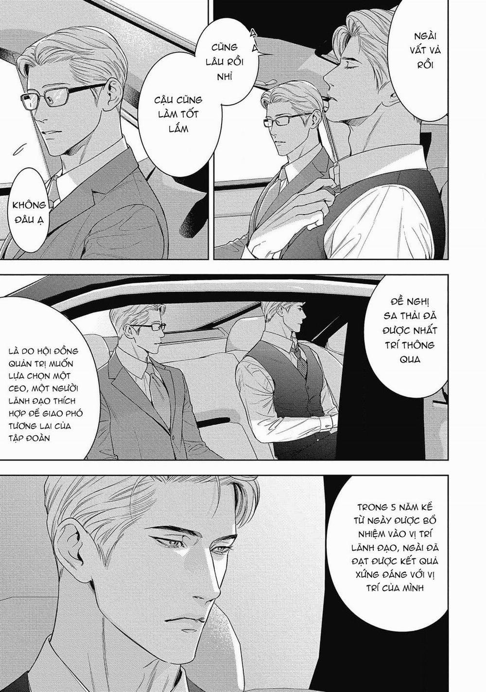 Cô Dâu Của Alpha 29 trang 22