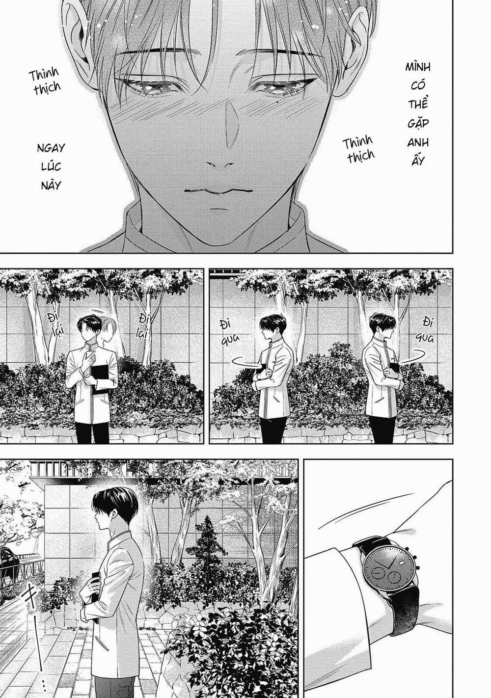 Cô Dâu Của Alpha 29 trang 28