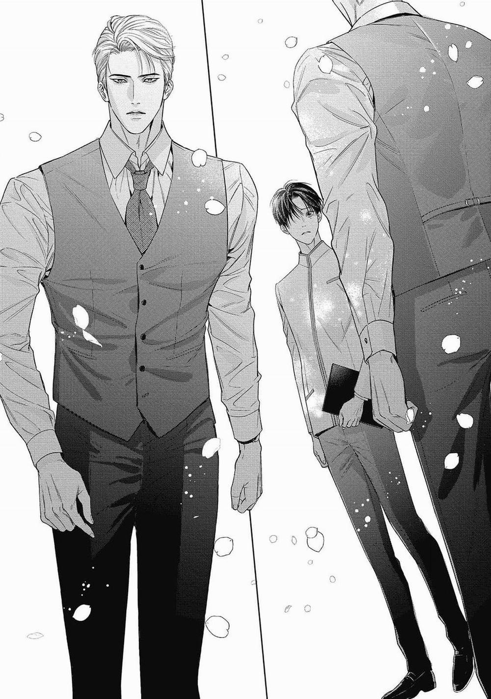 Cô Dâu Của Alpha 29 trang 30